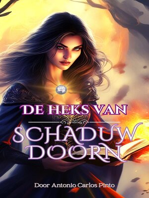 cover image of De heks van Schaduwdoorn
